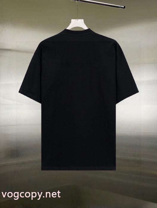 偽 ブランド 通販バーバリー半袖Tシャツ安定した質感 店舗で人気満点 唯一無二の存在_0_2