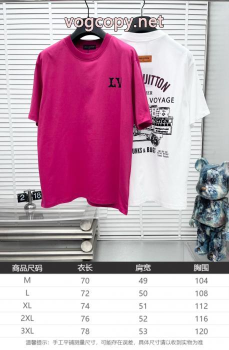 半袖Tシャツ極上美品 セレブ風  素敵なスタイルで夏の定番LOUIS VUITTON激安 通販 専門店_0_0