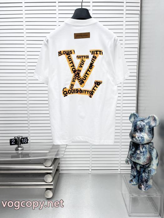 LOUIS VUITTON最低価格保証 人気セール低価 激安大特価大人気半袖Tシャツスーパー コピー 安心 _0_1
