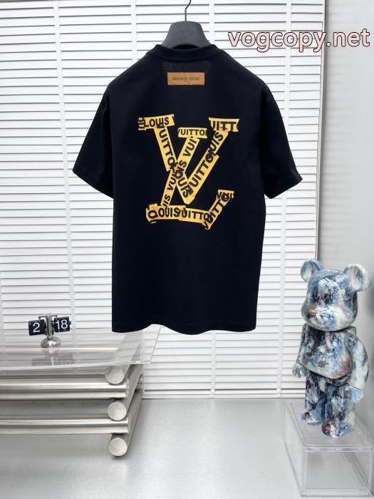 LOUIS VUITTON最低価格保証 人気セール低価 激安大特価大人気半袖Tシャツスーパー コピー 安心 _0_3