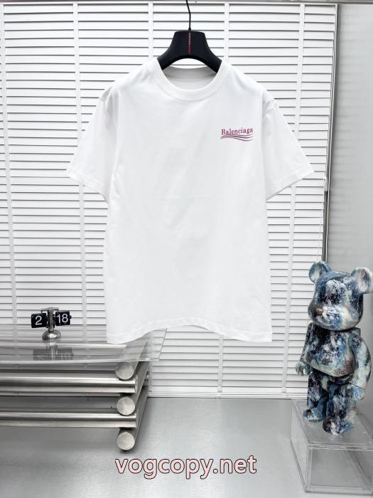 BALENCIAGA激安通販 大活躍間違いなしの新着 希少　2026限定品海外即発ブランド アクセサリー 激安半袖Tシャツ_0_1