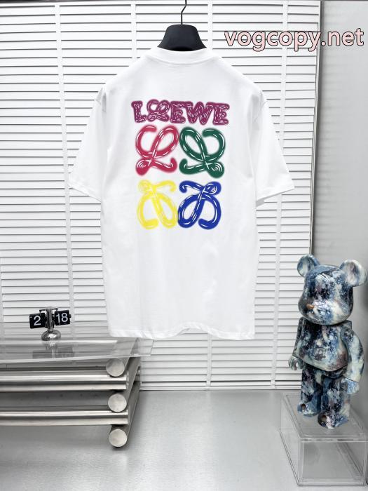LOEWE上質なもの 激安大特価定番人気 抜群な新鮮度ブランド 偽物 通販半袖Tシャツ_0_0