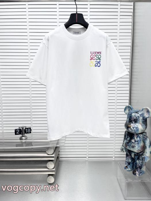 LOEWE上質なもの 激安大特価定番人気 抜群な新鮮度ブランド 偽物 通販半袖Tシャツ_0_3