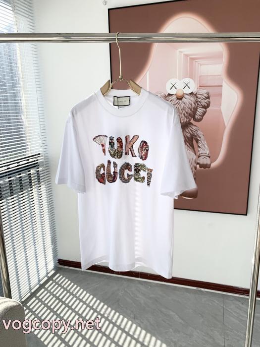 ブランド コピー 激安Gucc1お洒落新作 格安！     2026最新入荷半袖Tシャツ_0_0