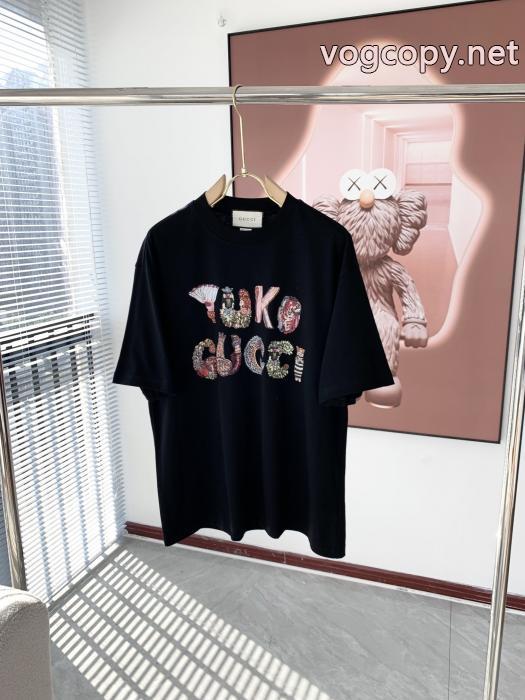 ブランド コピー 激安Gucc1お洒落新作 格安！     2026最新入荷半袖Tシャツ_0_2