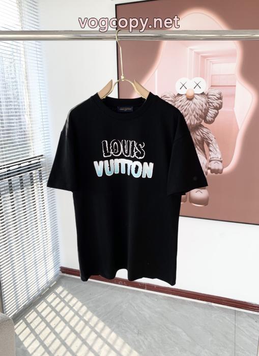 スーパー コピー 通販半袖TシャツLOUIS VUITTON全国無料最新作 海外通販 質が良い_0_3