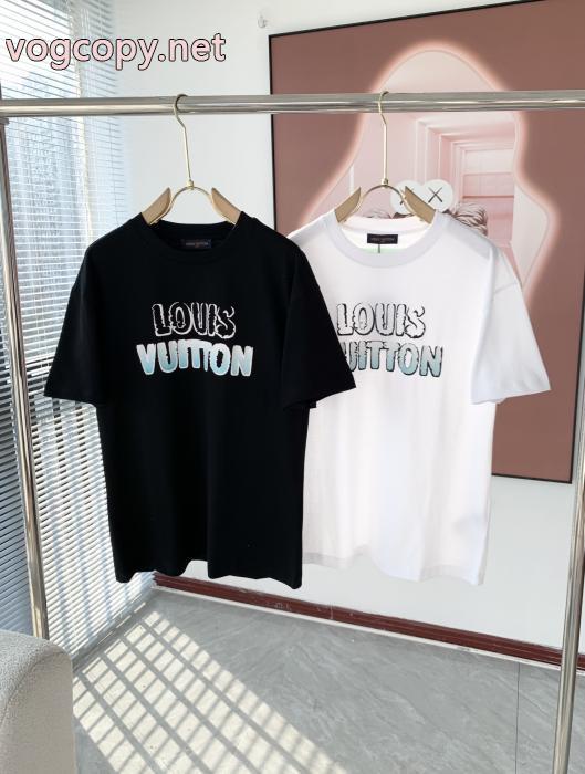 スーパー コピー 通販半袖TシャツLOUIS VUITTON全国無料最新作 海外通販 質が良い_0_4