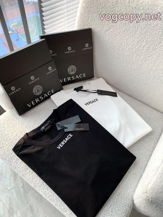 ブランド コピー バック大人気希少 価格セール 格安*出品*新品半袖TシャツVERSACE_1_0