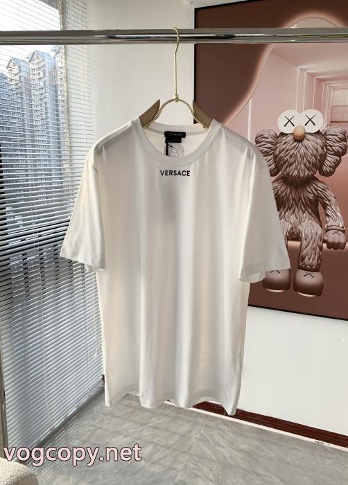 ブランド コピー バック大人気希少 価格セール 格安*出品*新品半袖TシャツVERSACE_1_2