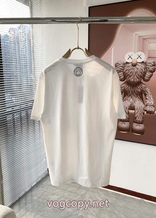 ブランド コピー バック大人気希少 価格セール 格安*出品*新品半袖TシャツVERSACE_1_3