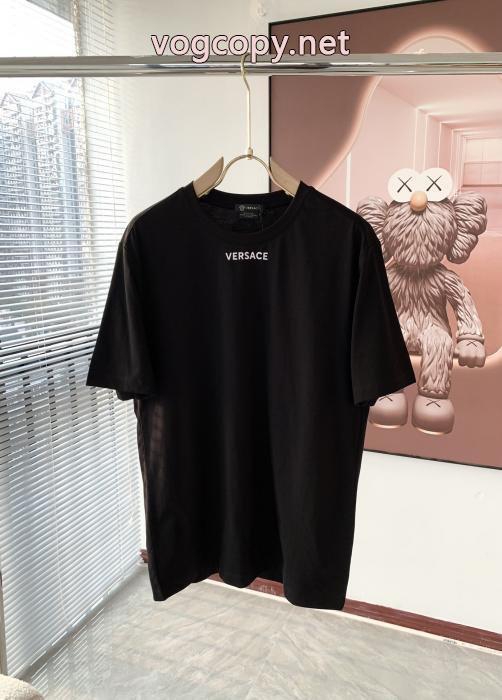 ブランド コピー バック大人気希少 価格セール 格安*出品*新品半袖TシャツVERSACE_1_4