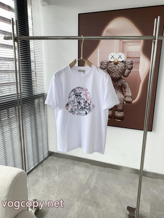 コピー ブランド 優良半袖Tシャツセール価格でお得 指輪 爆買い得価MONCLER_0_2