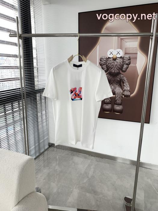 ブランド コピー 激安半袖Tシャツ１点限り VIP顧客セール 数量限定先行入荷 破格の激安セールLOUIS VUITTON_0_0