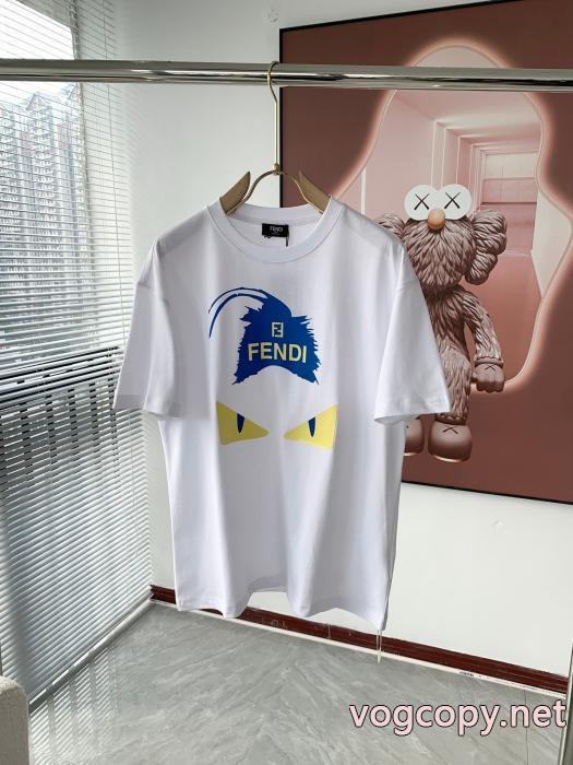 半袖Tシャツ偽 ブランド 通販FENDI様々なコーディネートに 大人気商品 数量限定SALE_0_0
