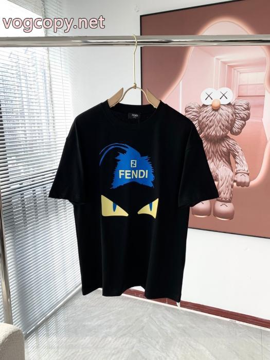 半袖Tシャツ偽 ブランド 通販FENDI様々なコーディネートに 大人気商品 数量限定SALE_0_2