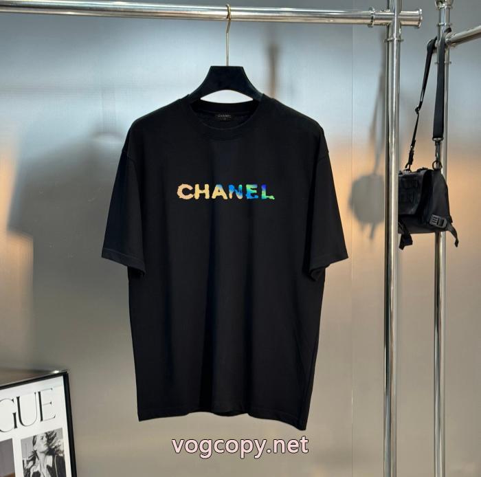 CHこの時季だからお買い得 数量限定SALE 人気沸騰中半袖Tシャツスーパー コピー ブランド 専門店_0_0