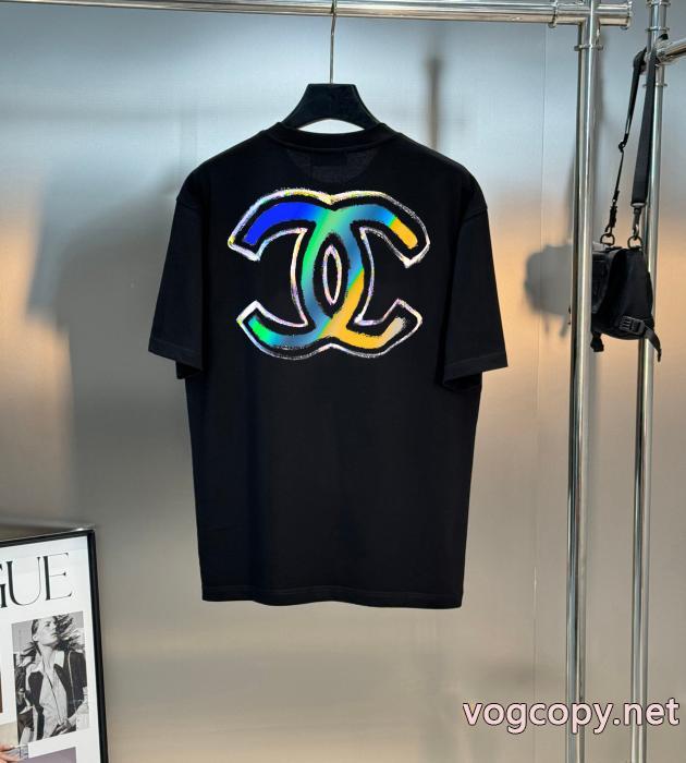 CHこの時季だからお買い得 数量限定SALE 人気沸騰中半袖Tシャツスーパー コピー ブランド 専門店_0_1