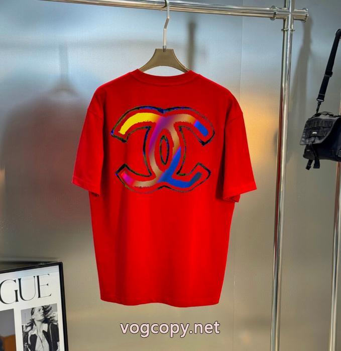 CHこの時季だからお買い得 数量限定SALE 人気沸騰中半袖Tシャツスーパー コピー ブランド 専門店_0_6
