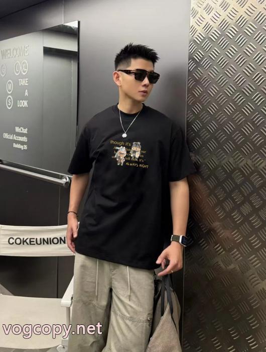スーパー コピー 販売半袖Tシャツ期間限定大人気商品 今季流行りの人気新作 限定セール新作登場CH_0_2