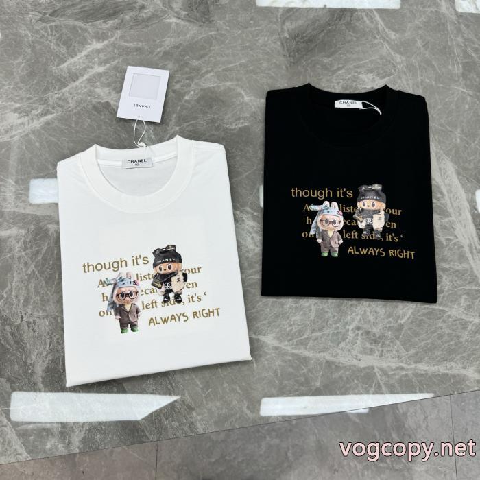 スーパー コピー 販売半袖Tシャツ期間限定大人気商品 今季流行りの人気新作 限定セール新作登場CH_0_4