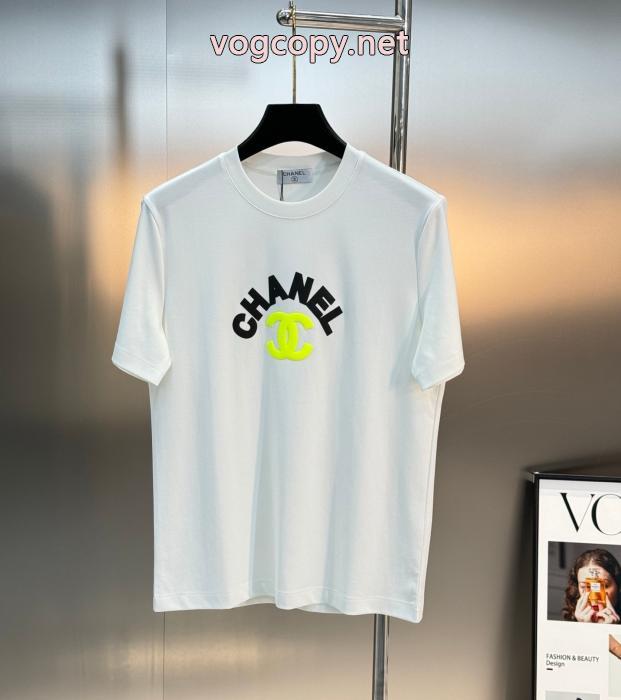 超人気美品 独特の存在感 人気急上昇中ブランド コピーCH半袖Tシャツ_0_0