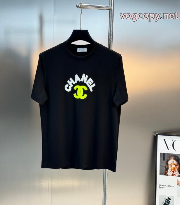 超人気美品 独特の存在感 人気急上昇中ブランド コピーCH半袖Tシャツ_0_2