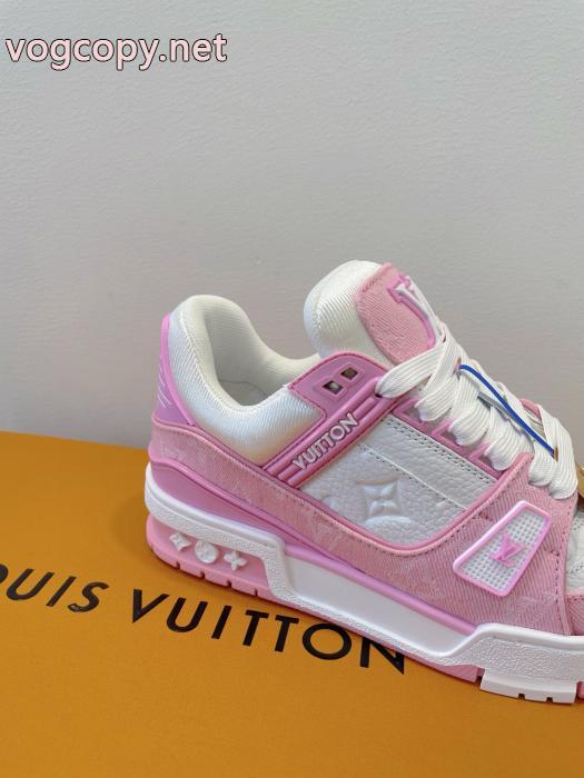 最新のアイテム 大人っぼい ストリート系スニーカーブランド コピー 優良店LOUIS VUITTON.._0_2
