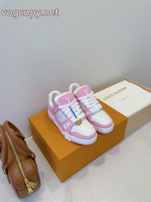 最新のアイテム 大人っぼい ストリート系スニーカーブランド コピー 優良店LOUIS VUITTON.._0_3