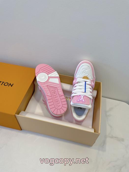 最新のアイテム 大人っぼい ストリート系スニーカーブランド コピー 優良店LOUIS VUITTON.._0_4