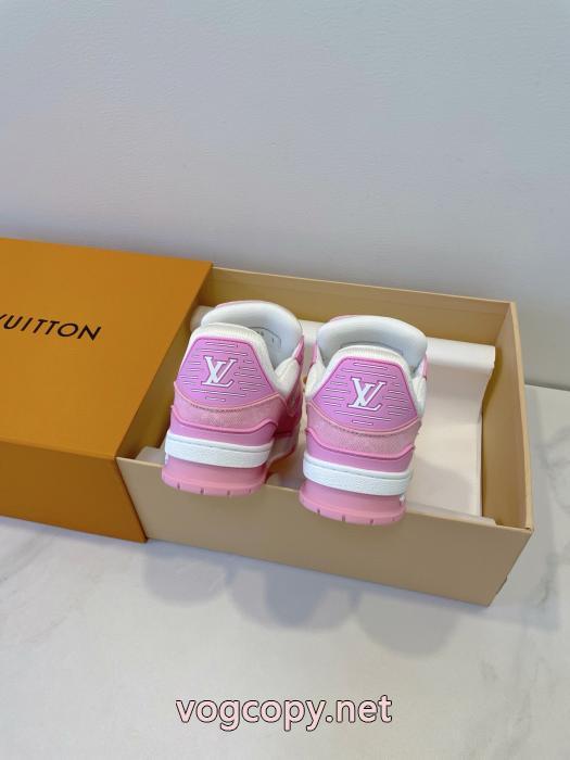 最新のアイテム 大人っぼい ストリート系スニーカーブランド コピー 優良店LOUIS VUITTON.._0_5