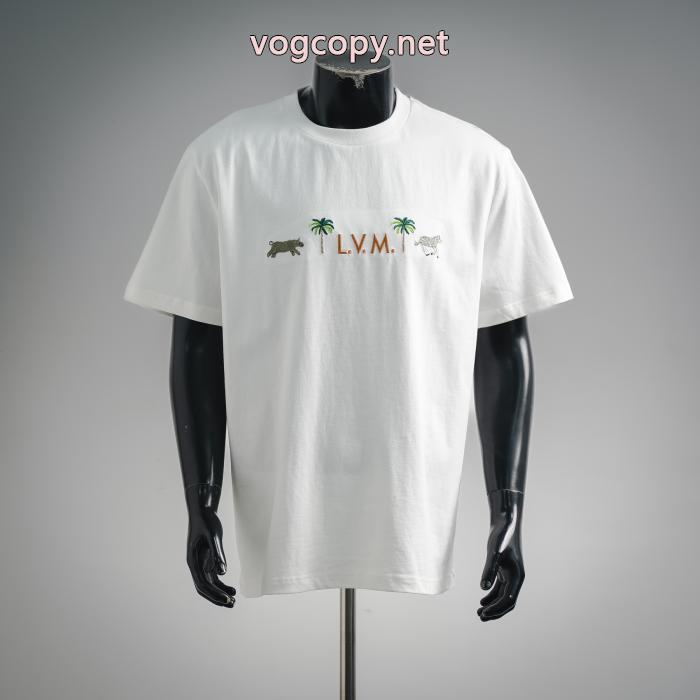 大人の魅力 特別人気感謝SALE 2026年限定発売新品スーパー コピー ブランド 通販LOUIS VUITTONt恤._0_0