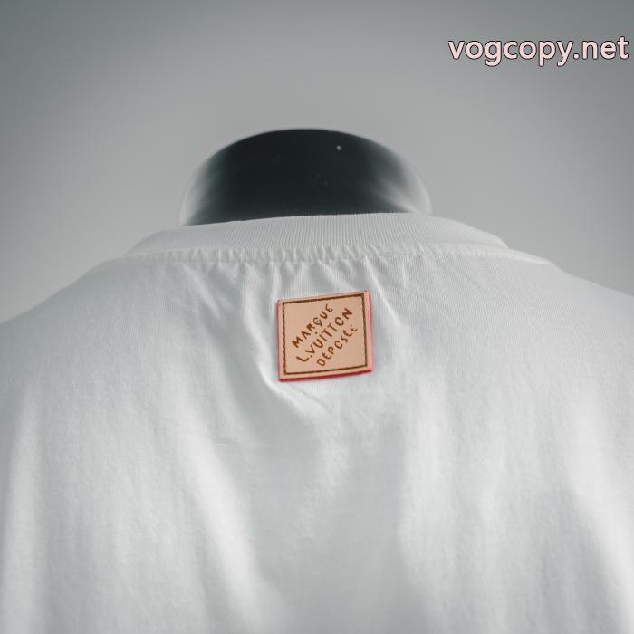 大人の魅力 特別人気感謝SALE 2026年限定発売新品スーパー コピー ブランド 通販LOUIS VUITTONt恤._0_4
