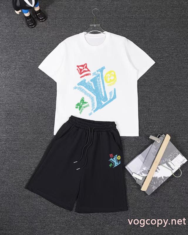 ブランド レプリカSALE多色 大人の定番 今っぽいスタイルに決まるセットLOUIS VUITTON._0_0