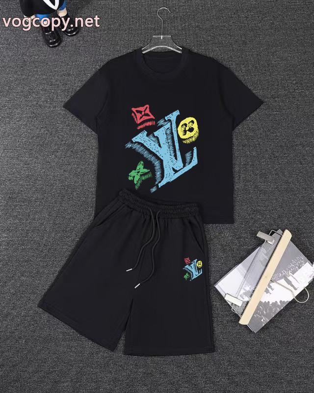 ブランド レプリカSALE多色 大人の定番 今っぽいスタイルに決まるセットLOUIS VUITTON._0_1