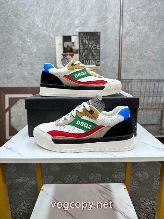 DSQUARED2スーパー コピー 販売限定デザイン大人気完売前に 激安大特集 今絶対に取り入れたいスニーカー.._0_0