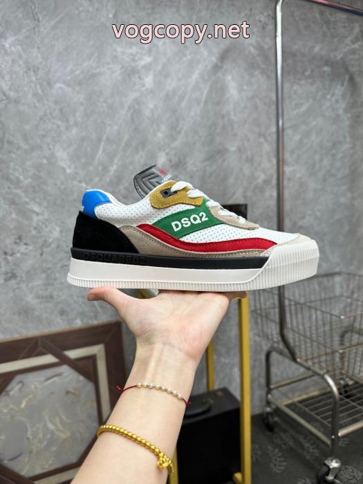 DSQUARED2スーパー コピー 販売限定デザイン大人気完売前に 激安大特集 今絶対に取り入れたいスニーカー.._0_1