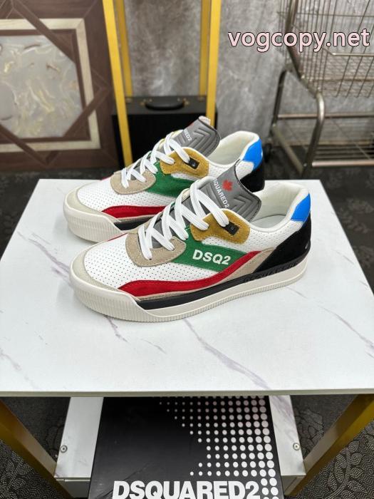 DSQUARED2スーパー コピー 販売限定デザイン大人気完売前に 激安大特集 今絶対に取り入れたいスニーカー.._0_2