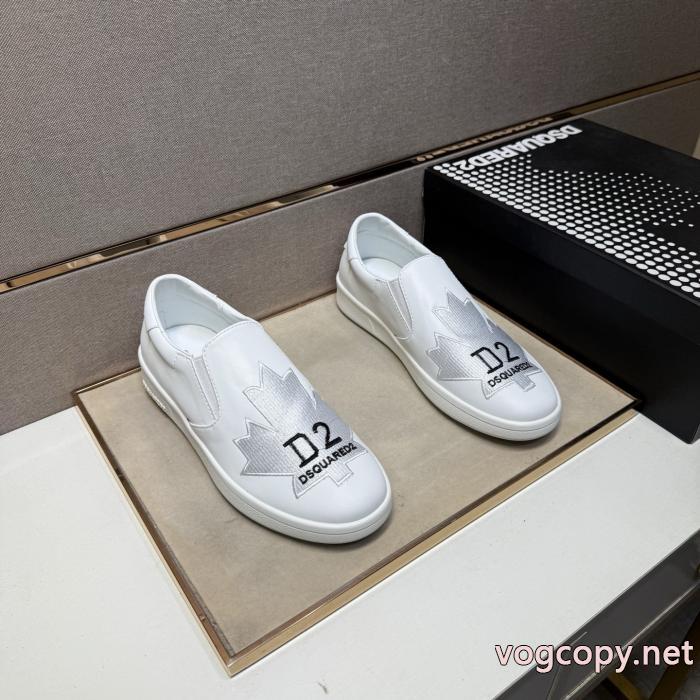 低価直輸入専門店 目を引く春夏トップス 大好評♪ DSQUARED2ブランド 偽物 激安 通販スニーカー.._0_0