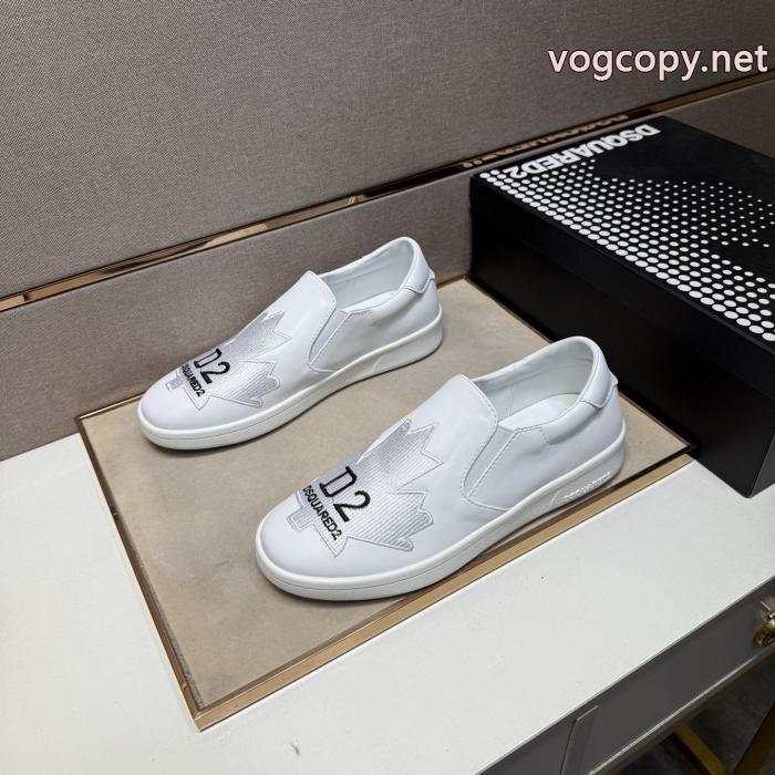 低価直輸入専門店 目を引く春夏トップス 大好評♪ DSQUARED2ブランド 偽物 激安 通販スニーカー.._0_1