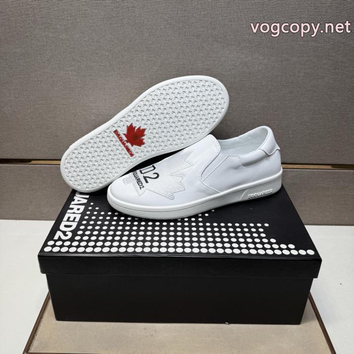 低価直輸入専門店 目を引く春夏トップス 大好評♪ DSQUARED2ブランド 偽物 激安 通販スニーカー.._0_4