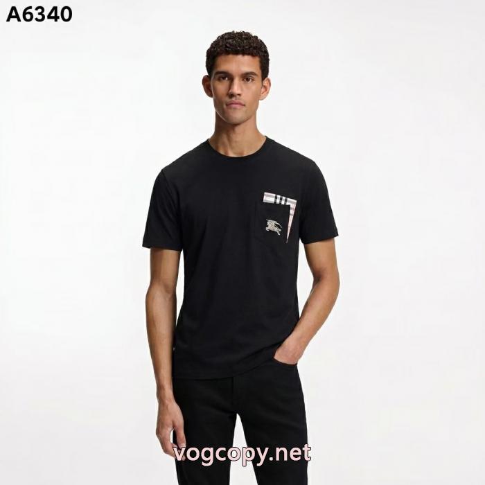 海外超人気 高級品 色豊富BURBERRY半袖Tシャツブランド 激安 _0_1