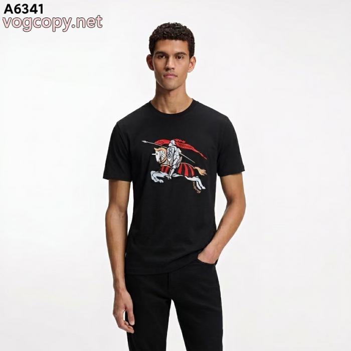 スーパー コピー 安心バーバリー今季のベスト新作 2026年春限定 永遠の定番 限定価格半袖Tシャツ_0_1