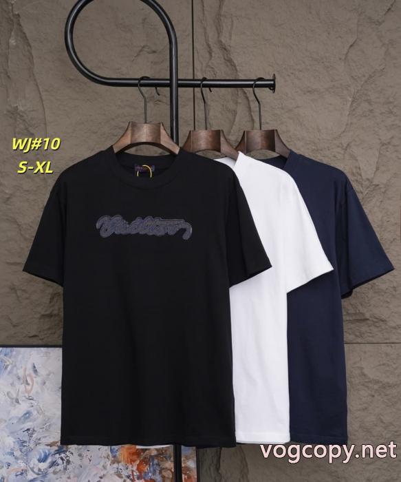 半袖Tシャツ2026一番最高人気 カジュアル派向け 柔らかくてLOUIS VUITTONスーパー コピー 安心_0_0