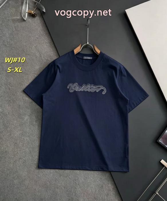 半袖Tシャツ2026一番最高人気 カジュアル派向け 柔らかくてLOUIS VUITTONスーパー コピー 安心_0_3