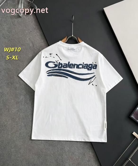 バレンシアガ激安 通販 専門店半袖Tシャツ品質保証最新作 使いやすい 少数入荷_0_0