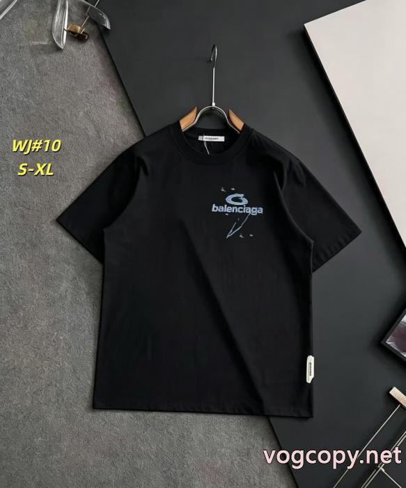 バレンシアガ激安 通販 専門店半袖Tシャツ品質保証最新作 使いやすい 少数入荷_0_1