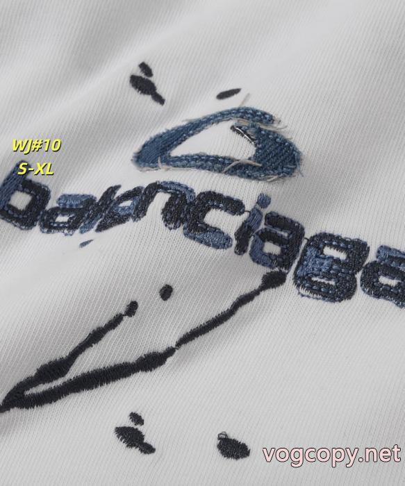 バレンシアガ激安 通販 専門店半袖Tシャツ品質保証最新作 使いやすい 少数入荷_0_2
