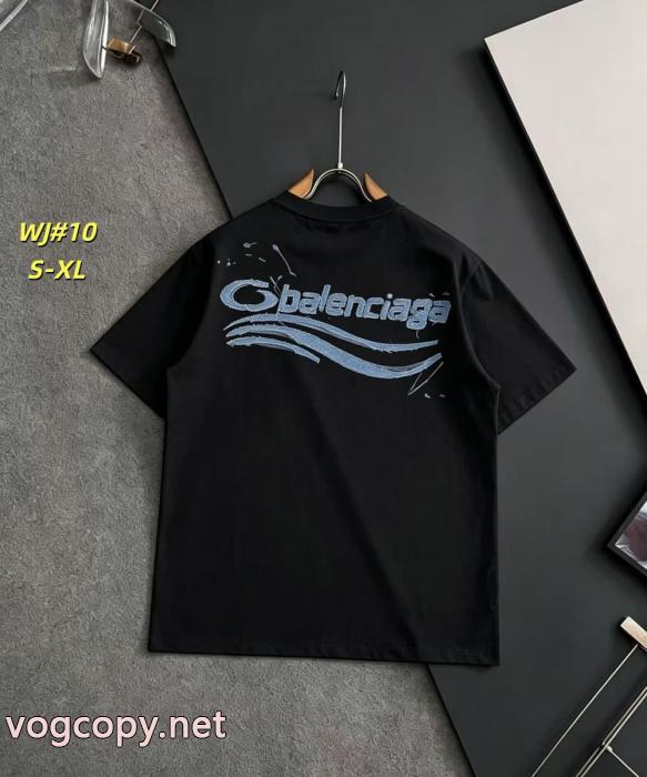 バレンシアガ激安 通販 専門店半袖Tシャツ品質保証最新作 使いやすい 少数入荷_0_4