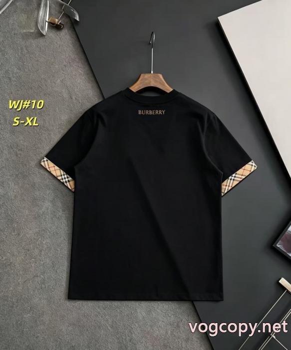 半袖TシャツBURBERRYコピー 商品 ブランド注目なアイテム セレブ愛用上品 おすすめ数量限定品_0_1