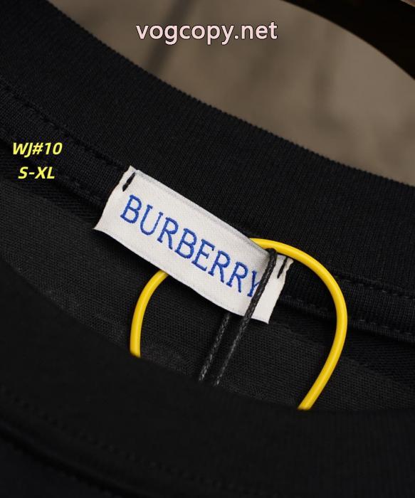 半袖TシャツBURBERRYコピー 商品 ブランド注目なアイテム セレブ愛用上品 おすすめ数量限定品_0_3
